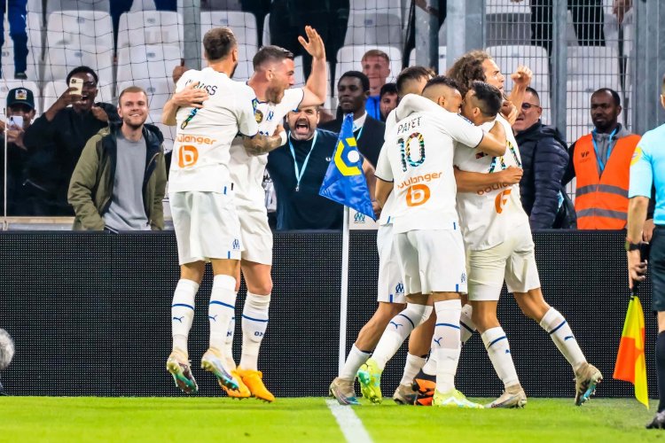 França: Marselha vence Auxerre com reviravolta e põe pressão no Paris Saint-Germain