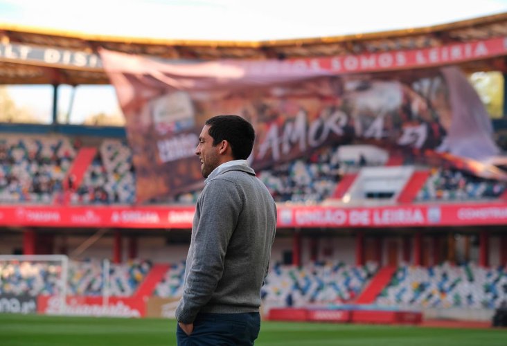 Vasco Botelho da Costa: “Já estamos preocupados com o que vão ser os desafios na II Liga”