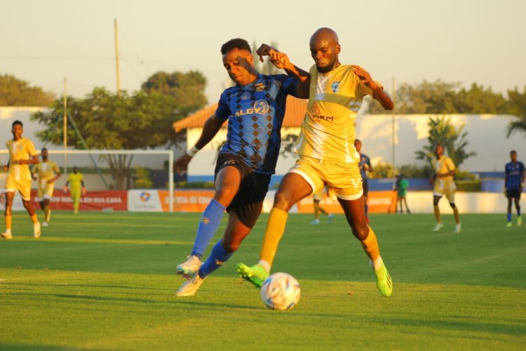 Black Bulls de Hélder Duarte estreia-se com vitória no Moçambola