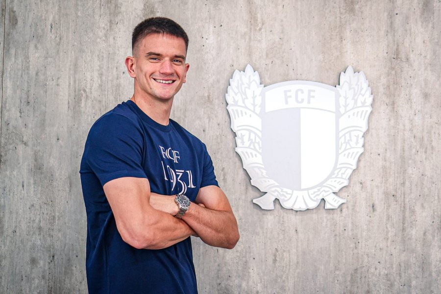 Mercado: Mirko Topic reforça meio-campo do Famalicão