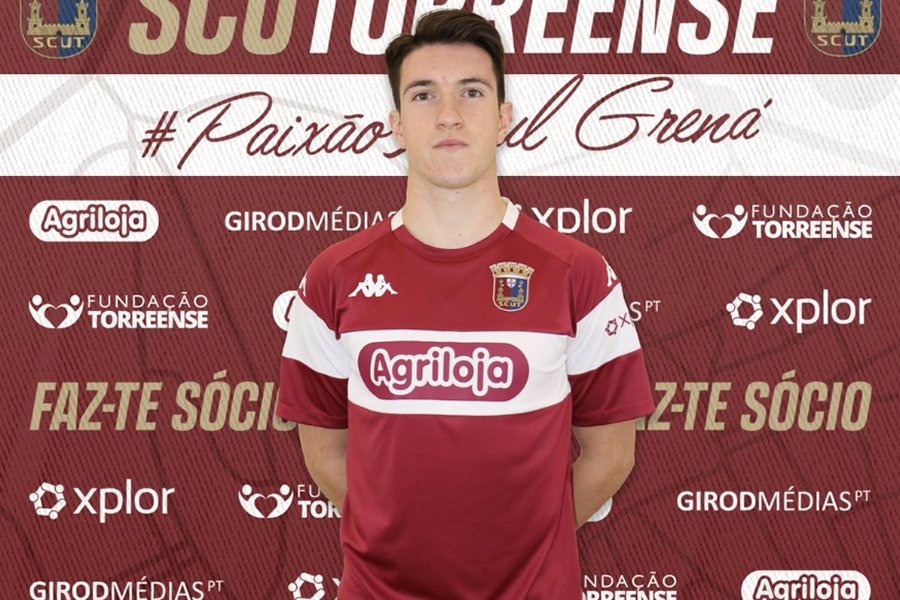 Torreense: Médio sérvio Jovan Lukic avança para a segunda temporada