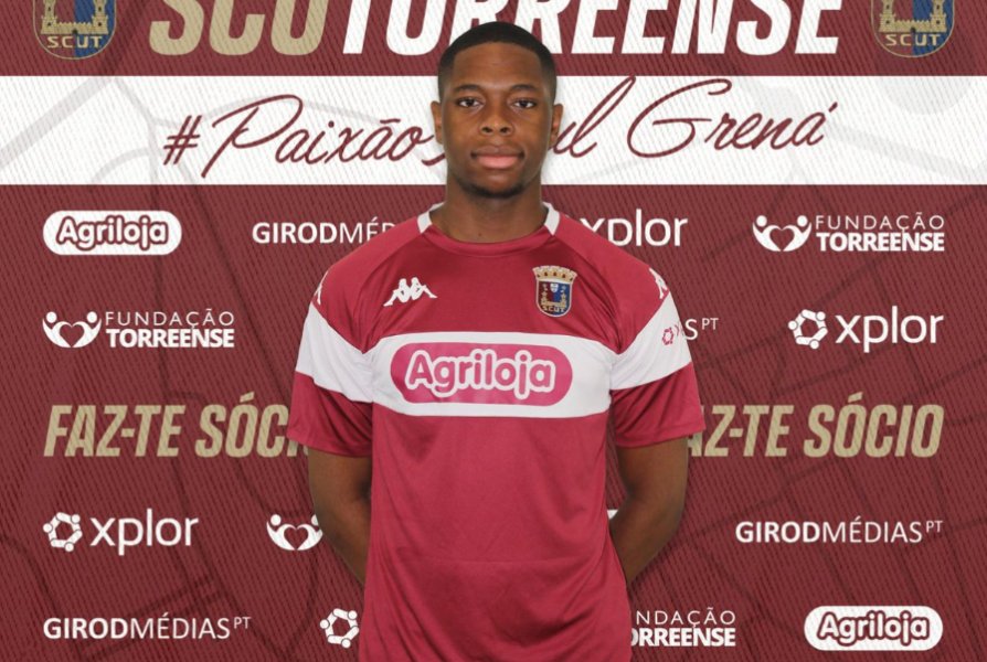 Mercado: Jovem defesa gaulês Marvin Elimbi reforça Torreense