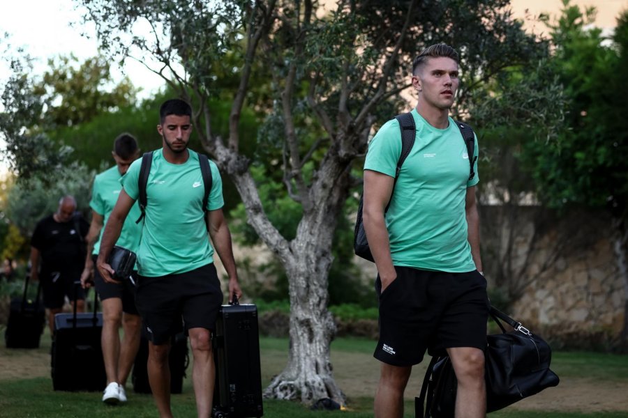 Sporting: Rúben Amorim leva 29 jogadores para estágio no Algarve