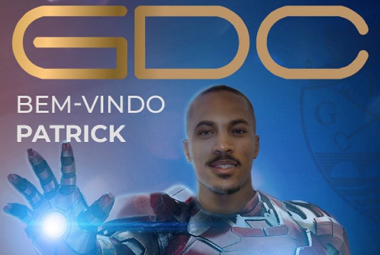 Mercado: Avançado internacional cabo-verdiano Patrick é reforço do Desportivo de Chaves