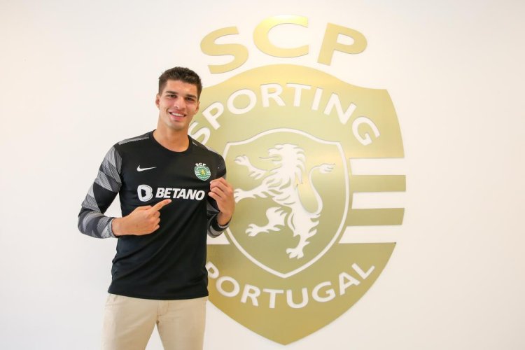 Mercado: João Virgínia reforça Sporting até final da temporada