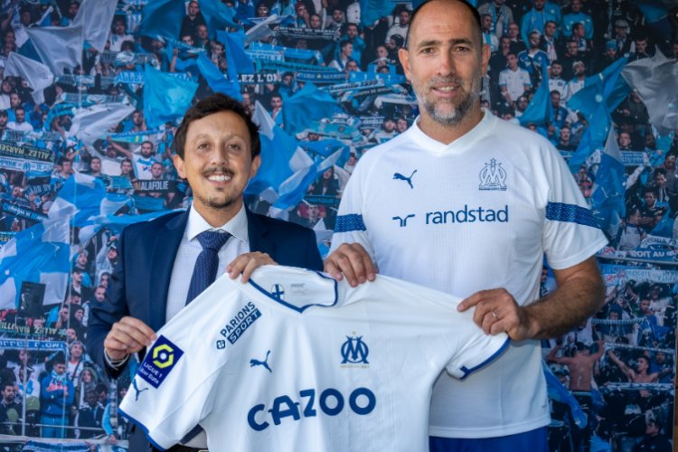 França: Croata Igor Tudor é o novo treinador do Marselha