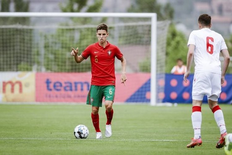 Sub-21: Tiago Dantas diz que jogo com a Geórgia permite conhecer mais um adversário