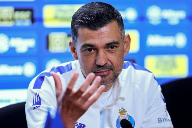 FC Porto: Conceição deixa alertas ao reencontro com Académico de Viseu