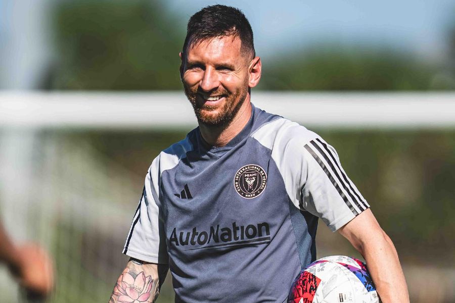 Messi faz revelação: "Pensei muito na possibilidade de ingressar no campeonato saudita"