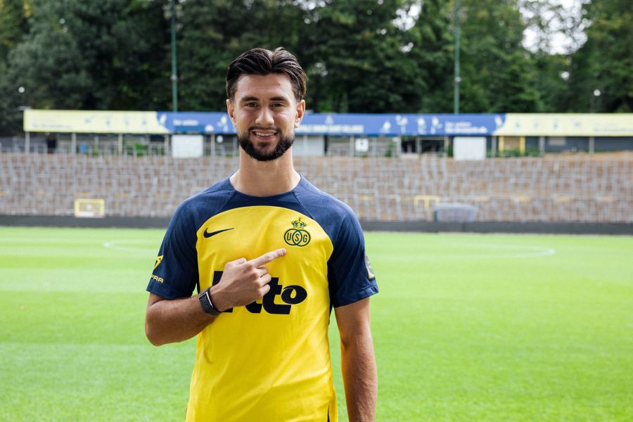 OFICIAL: Pavlic deixa Paços de Ferreira e ruma ao Union Saint-Gilloise