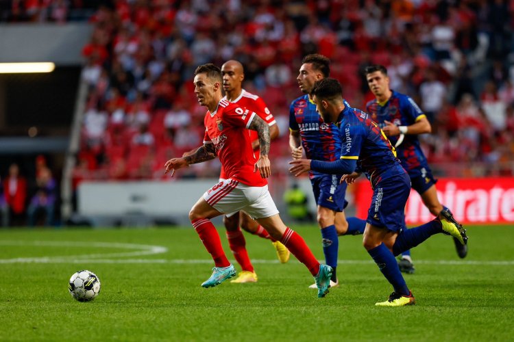 Síntese: Benfica cimenta liderança em oito pontos com empate do FC Porto