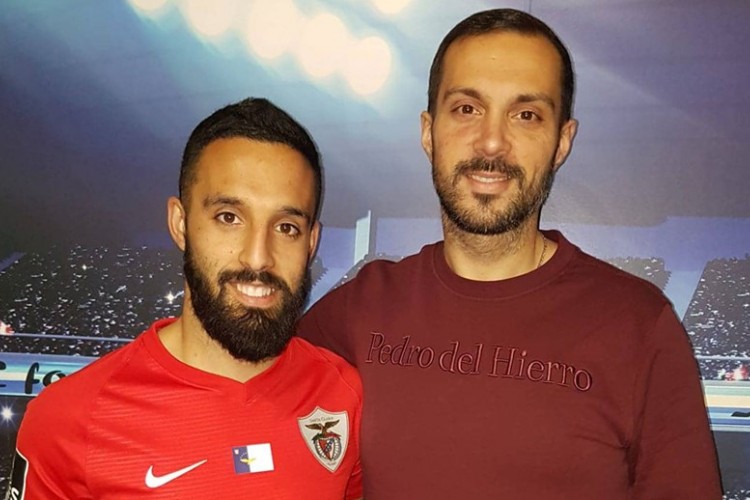 Costinha promete «dar tudo em todos os jogos» pelo Santa Clara