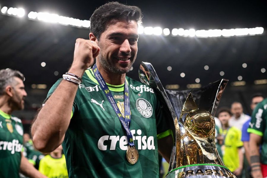 Sucesso luso além-fronteiras: Abel Ferreira entre os finalistas do troféu Rei da América