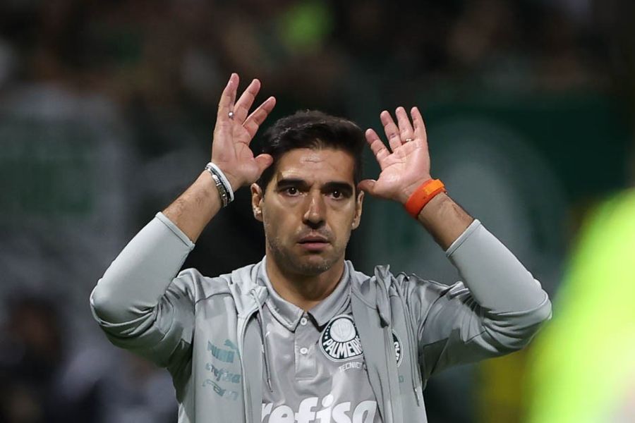 "Abel Ferreira seria uma boa alternativa para o Benfica"