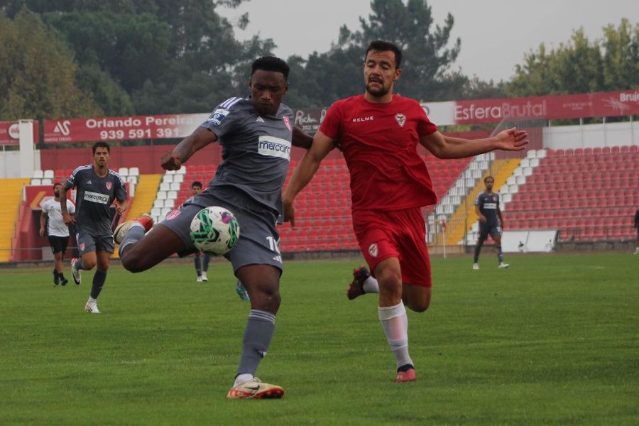 AVS: Turma de Jorge Costa mantém invencibilidade ao golear o Salgueiros em jogo particular