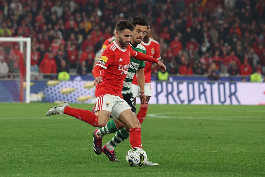 “Dérbi contra o Sporting? É um caldo bastante perigoso para lado do Benfica”