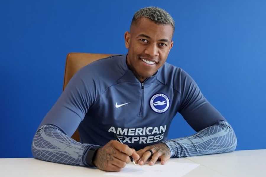 OFICIAL: Brighton reforça defesa com a Contratação de Igor Júlio