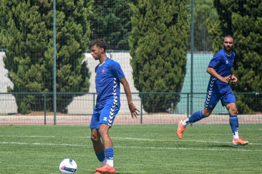 Equipa B do Sporting trava em empate frente ao Belenenses