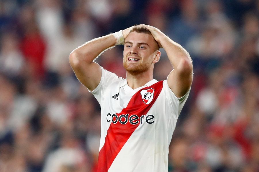 Benfica: Encarnados já terão alcançado princípio de acordo com Lucas Beltrán