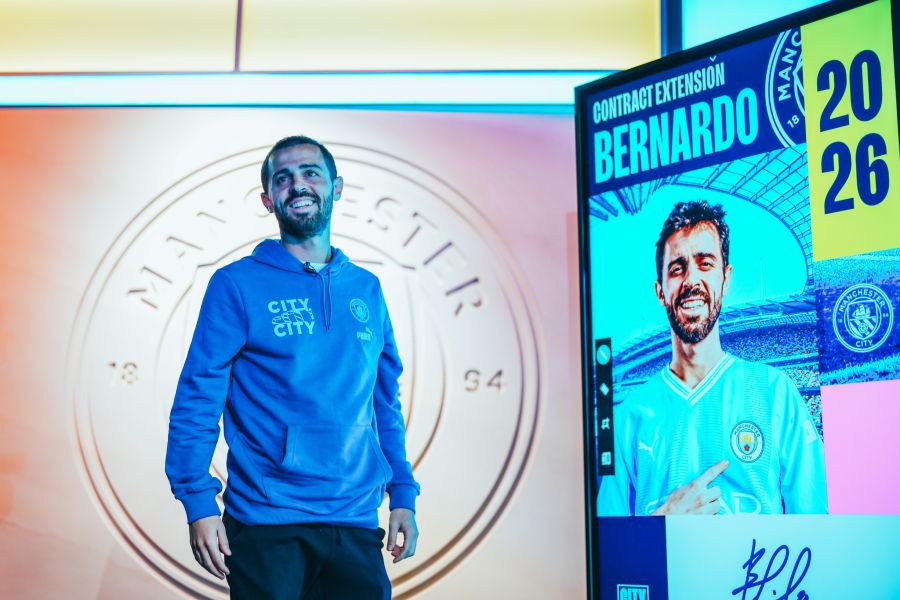 Man City: Bernardo Silva rejeitou 87 ME da Arábia antes de renovar pelos citizens