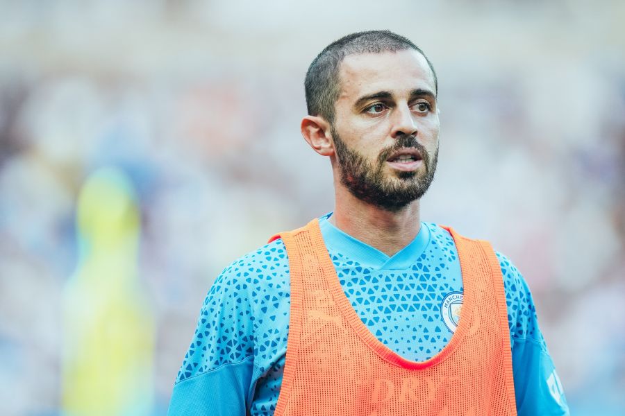 City afasta PSG de Bernardo Silva: "Não está à venda. Não há outro jogador no mundo como ele"