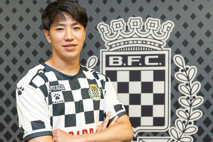 OFICIAL: Masaki Watai vai continuar a vestir a camisola do Boavista por mais uma época