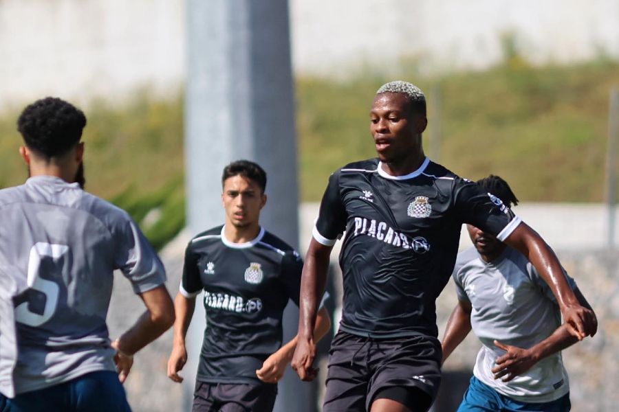 Boavista: Axadrezados operam reviravolta e vencem sauditas do Al-Hazem, de Filipe Gouveia