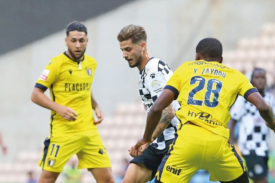 I Liga: Famalicão empata no Bessa e Boavista não consegue assalto ao pódio