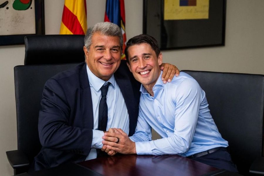 Barcelona: Bojan Krkic regressa a Camp Nou para ser coordenador da área do futebol