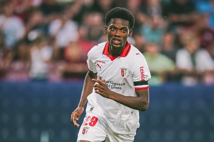Gorby Baptista brilha e dá vitória ao Braga na Roménia