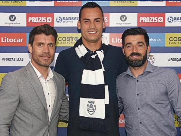 Mercado: Feirense confirma Bruno Brigido como reforço para a baliza