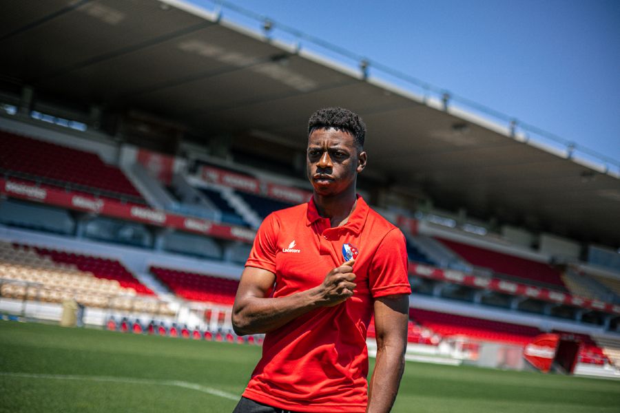 OFICIAL: Leonardo Buta chega ao Gil Vicente por empréstimo da Udinese
