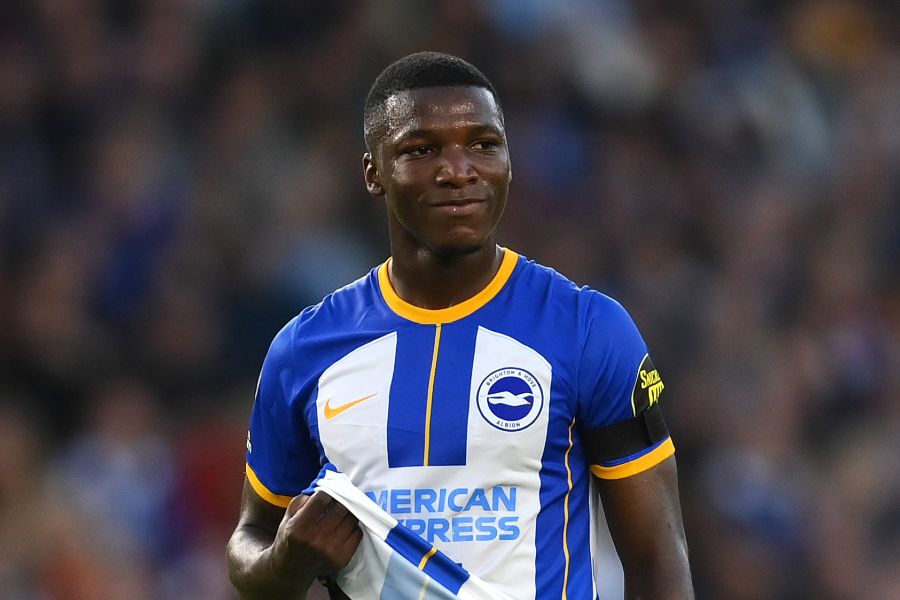 Mercado: Moisés Caicedo a caminho do Liverpool em transferência recorde na Premier League