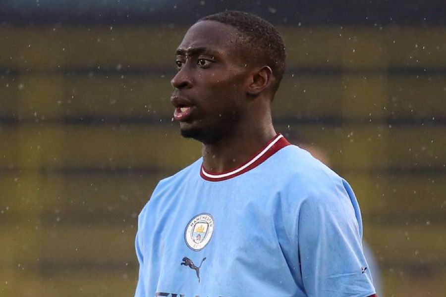 Mercado: Carlos Borges está de saída do Manchester City para reforçar o West Ham