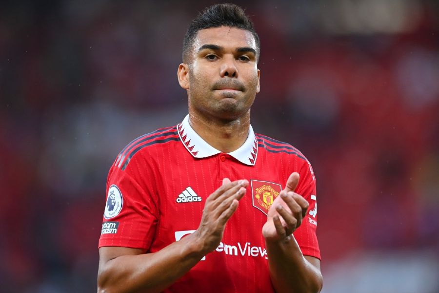 Mercado: Casemiro pode regressar ao FC Porto após saída do Manchester United