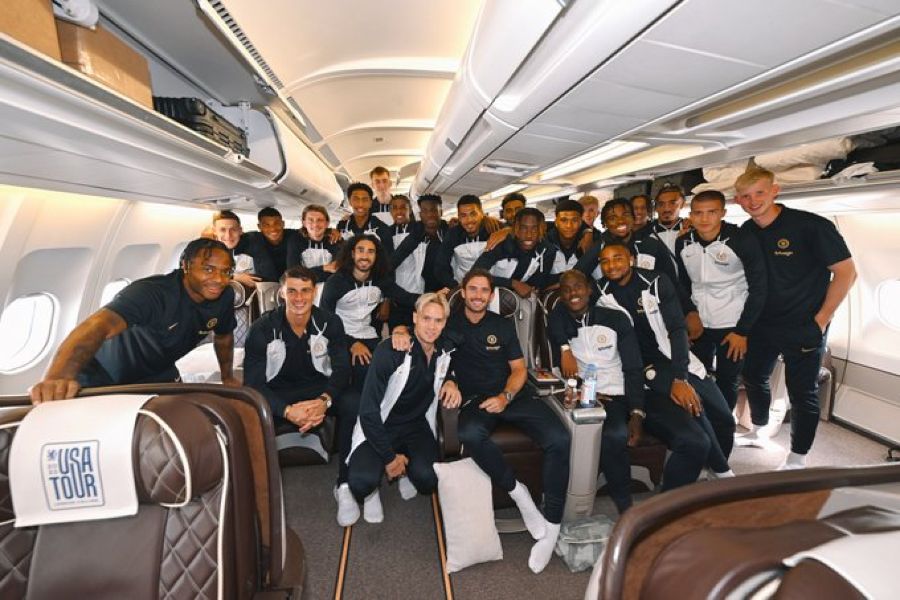 Chelsea: Diego Moreira nas opções de Pochettino para digressão nos Estados Unidos
