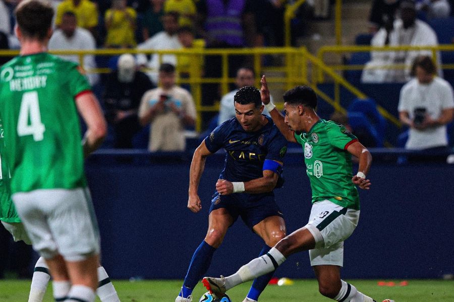 Cristiano Ronaldo perde prémio de melhor golo da jornada para Al Dawsari, avançado do Al Hilal