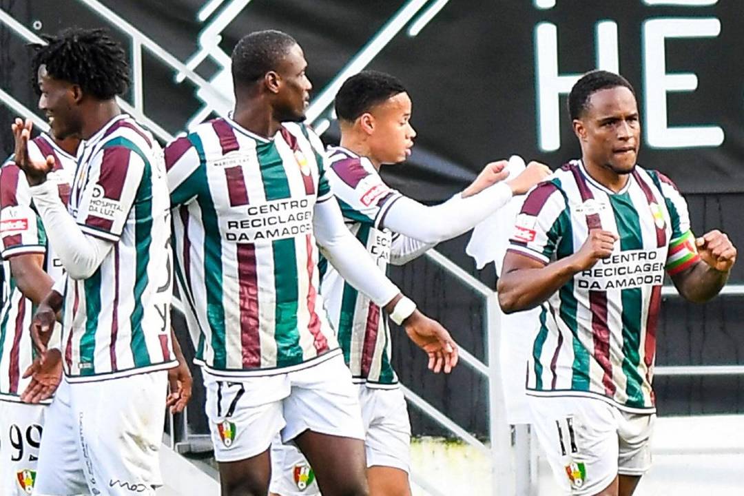 Crónica: Jovane Cabral 'com cabeça' para reencaminhar Estrela para as vitórias