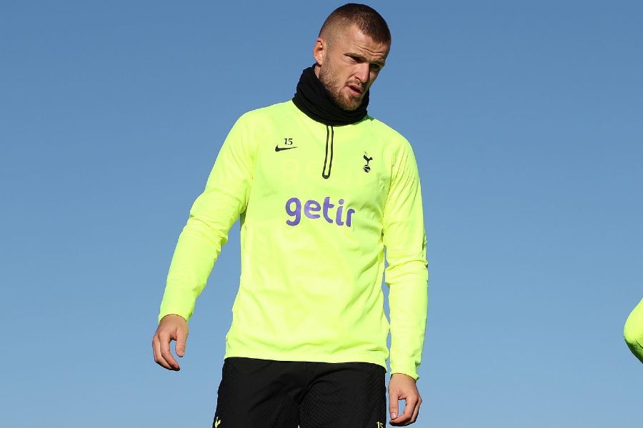 Roma: Eric Dier, sem espaço no Tottenham, muito perto de reencontrar José Mourinho