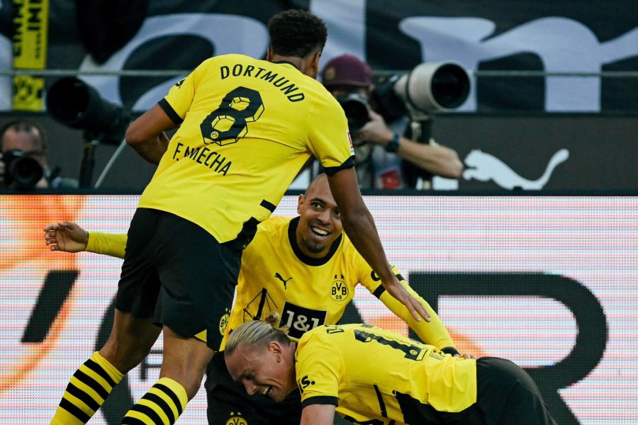 Alemanha: Dortmund sobe ao segundo lugar da Bundesliga após vencer o Union Berlin