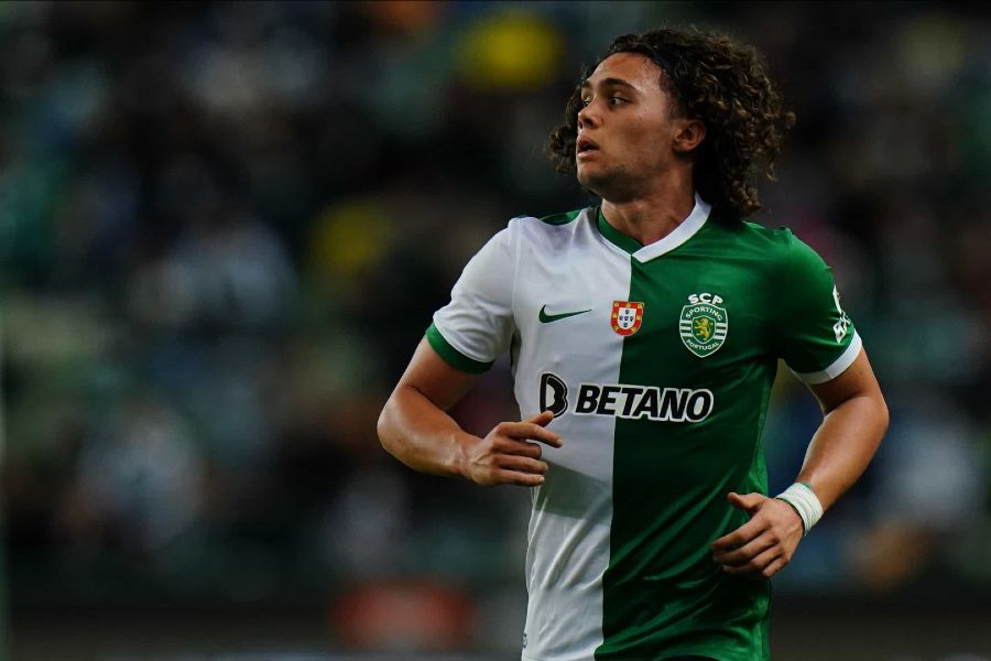 Gonçalo Esteves não conta para Rúben Amorim e está próximo de reforçar o AZ Alkmaar