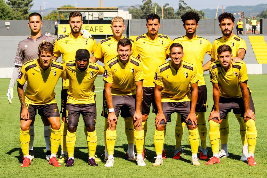 Paços de Ferreira conclui preparação com empate perante o Fafe