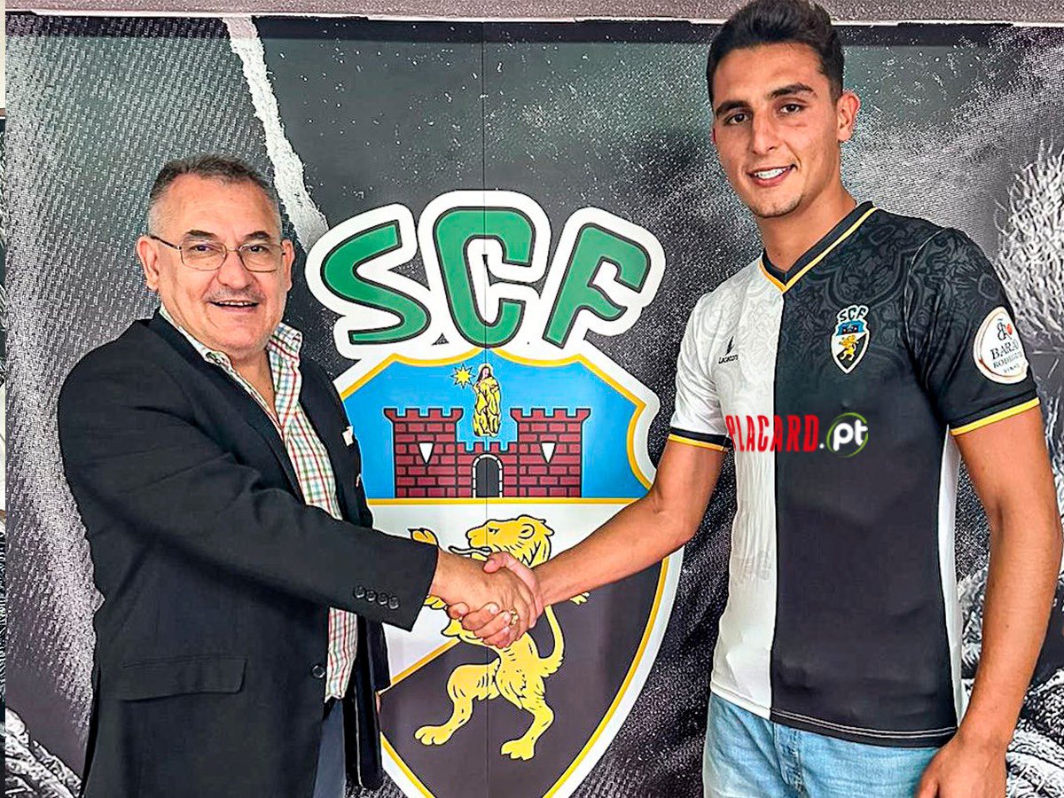 OFICIAL: Médio André Seruca prolonga por duas épocas o seu vínculo ao Farense