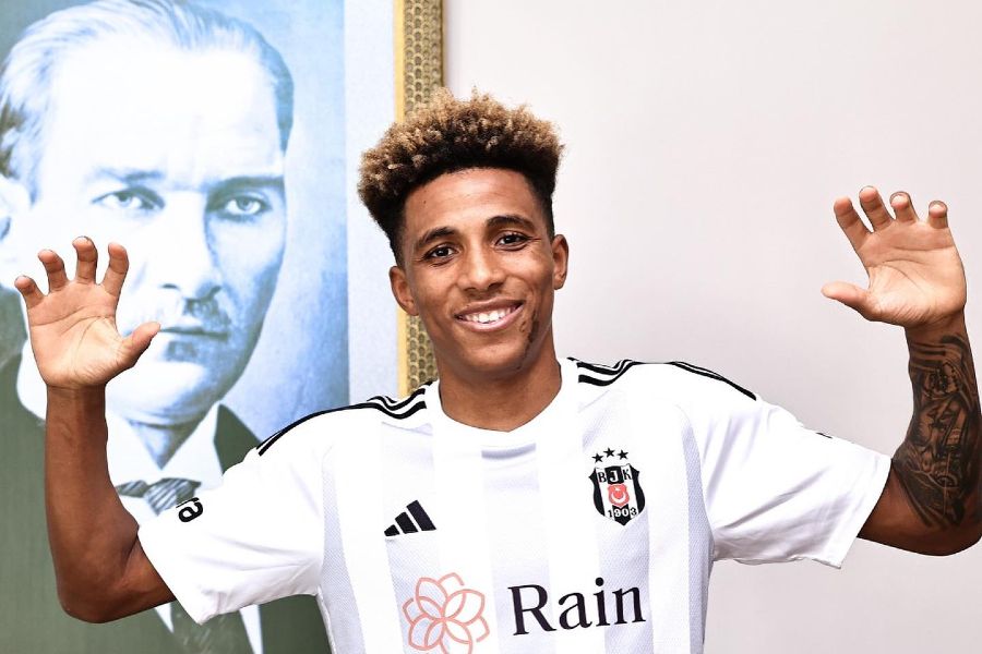 Mercado: Benfica confirma transferência definitiva de Gedson para o Besiktas em 2022/23