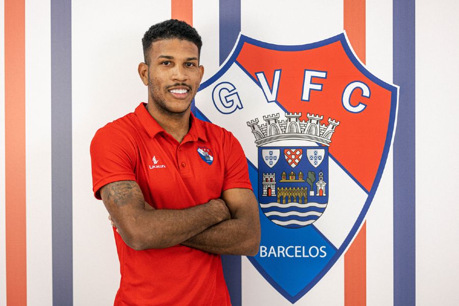 OFICIAL: Thomas Luciano é o mais recente reforço do Gil Vicente para a temporada 2023/24