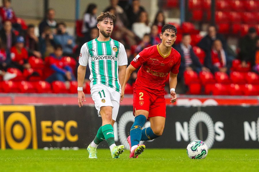 I Liga: Jogo equilibrado em Barcelos termina em empate entre Gil Vicente e Rio Ave