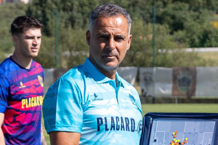José Gomes: "Parecia que tudo era muito fácil para o Farense"