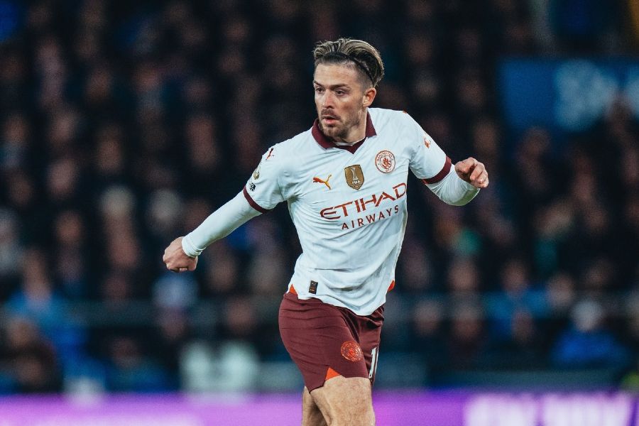 Jack Grealish: "Estou tão feliz, joguei muito mal mas não me importa"
