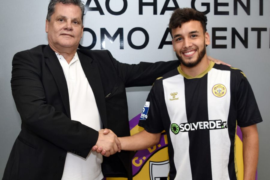 OFICIAL: Raimar Lopes reforça setor defensivo do Nacional