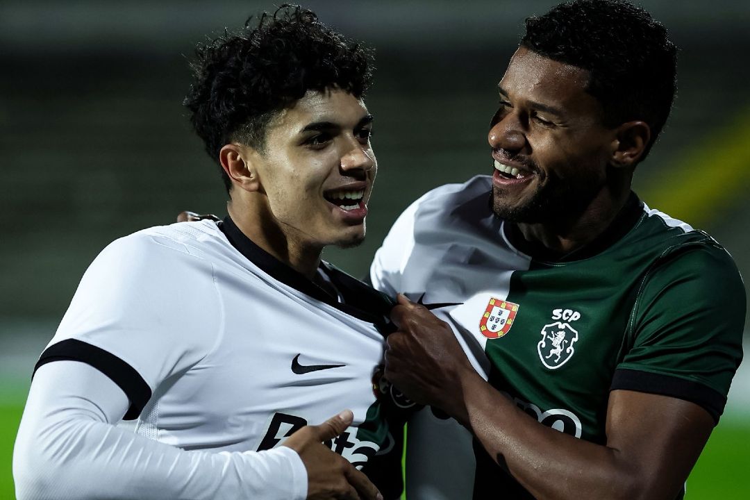 Taça da Liga: Matheus Reis e João Mendes querem final em jogo diferente